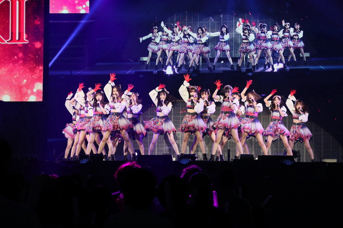 ＜SKE48 14th Anniversary Festival 2022＞日本ガイシホール（2022年9月25日）／©2022 Zest, Inc. / AEI