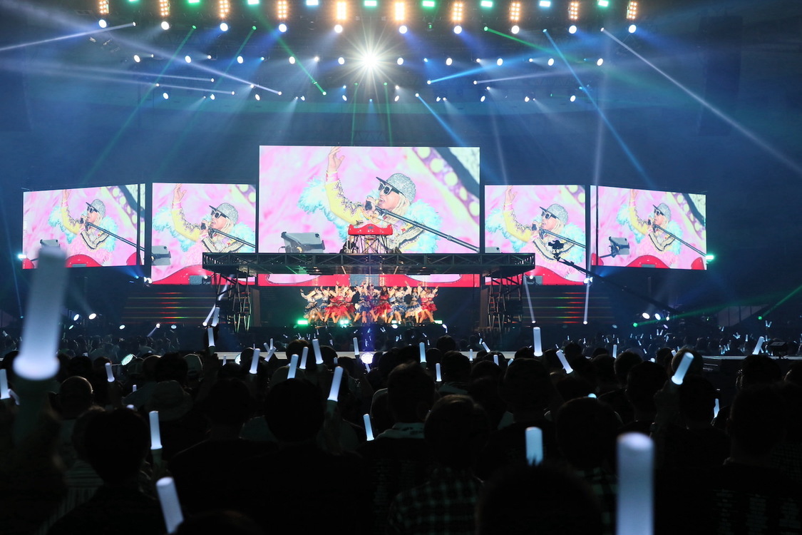 ＜SKE48 14th Anniversary Festival 2022＞日本ガイシホール（2022年9月25日）／©2022 Zest, Inc. / AEI