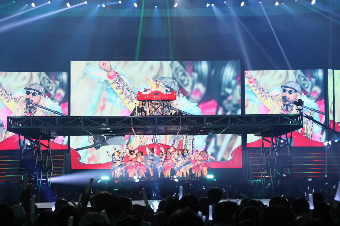 ＜SKE48 14th Anniversary Festival 2022＞日本ガイシホール（2022年9月25日）／©2022 Zest, Inc. / AEI