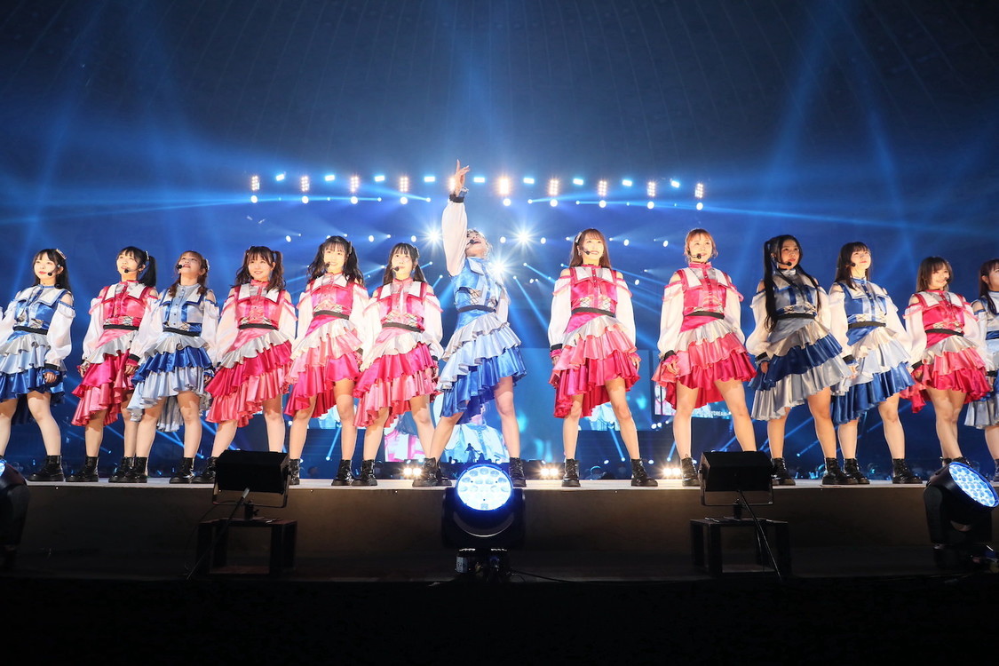 ＜SKE48 14th Anniversary Festival 2022＞日本ガイシホール（2022年9月25日）／©2022 Zest, Inc. / AEI