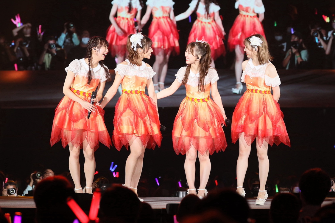 ＜SKE48 14th Anniversary Festival 2022＞日本ガイシホール（2022年9月25日）／©2022 Zest, Inc. / AEI