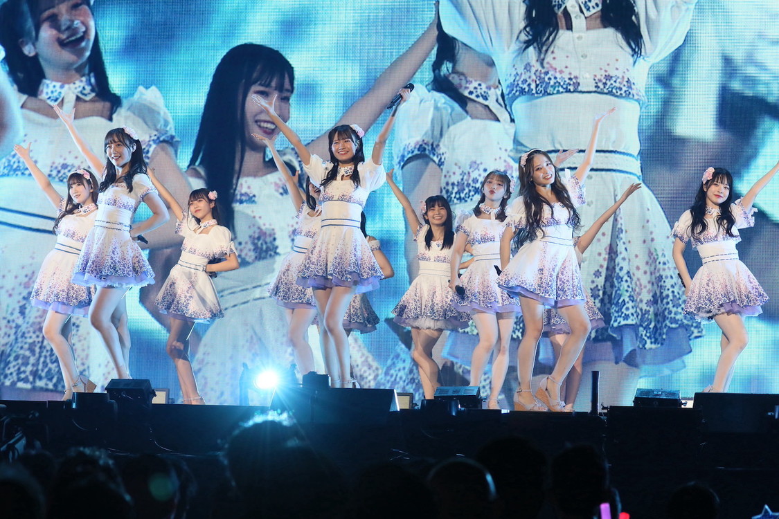 ＜SKE48 14th Anniversary Festival 2022＞日本ガイシホール（2022年9月25日）／©2022 Zest, Inc. / AEI