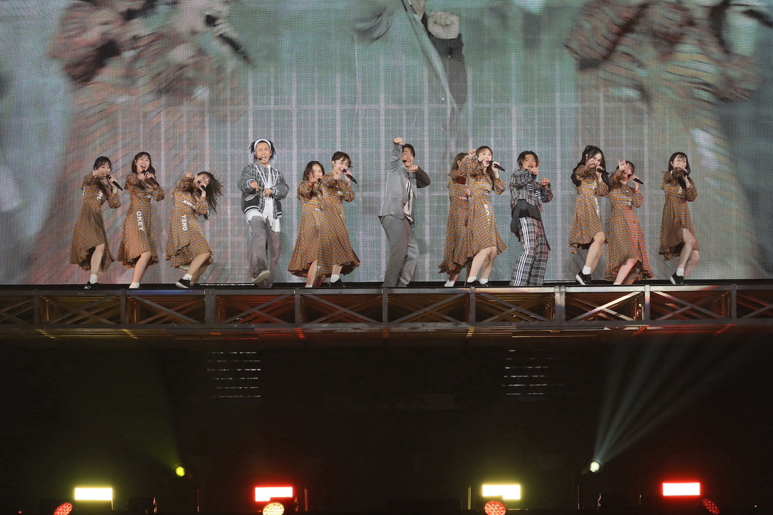 ＜SKE48 14th Anniversary Festival 2022＞日本ガイシホール（2022年9月25日）／©2022 Zest, Inc. / AEI