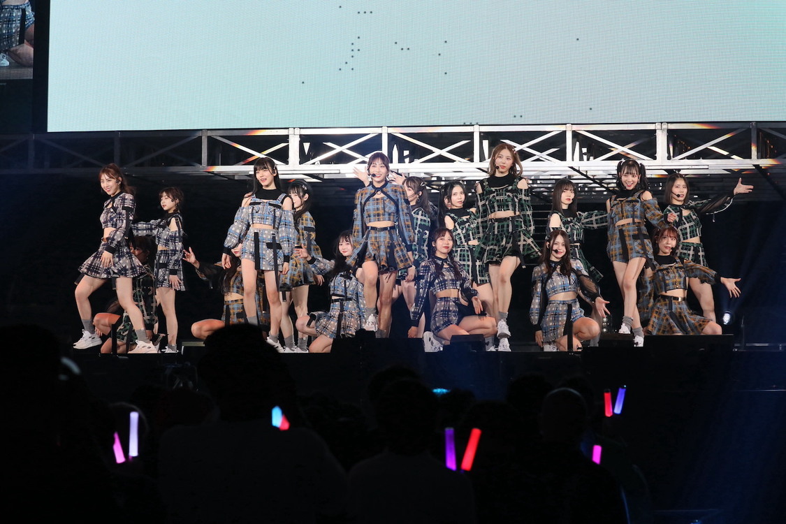 ＜SKE48 14th Anniversary Festival 2022＞日本ガイシホール（2022年9月25日）／©2022 Zest, Inc. / AEI