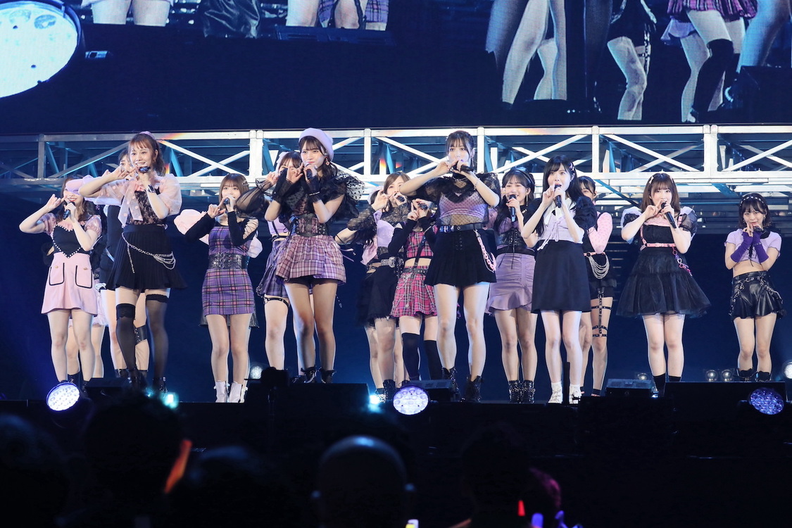 ＜SKE48 14th Anniversary Festival 2022＞日本ガイシホール（2022年9月25日）／©2022 Zest, Inc. / AEI