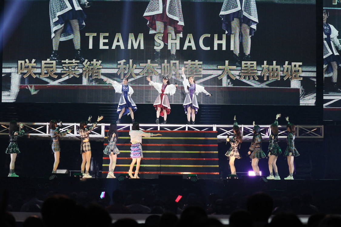 ＜SKE48 14th Anniversary Festival 2022＞日本ガイシホール（2022年9月25日）／©2022 Zest, Inc. / AEI