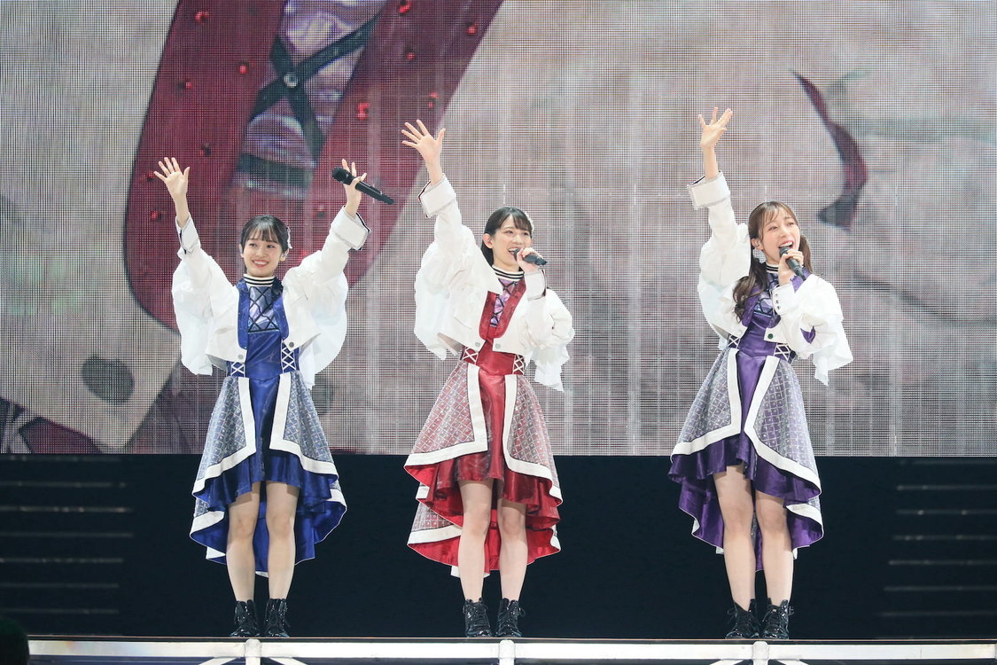 ＜SKE48 14th Anniversary Festival 2022＞日本ガイシホール（2022年9月25日）／©2022 Zest, Inc. / AEI