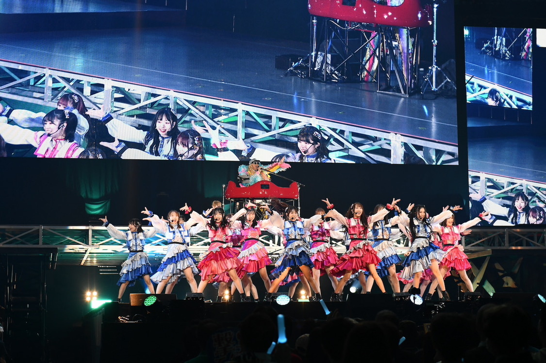 ＜SKE48 14th Anniversary Festival 2022＞日本ガイシホール（2022年9月25日）／©2022 Zest, Inc. / AEI