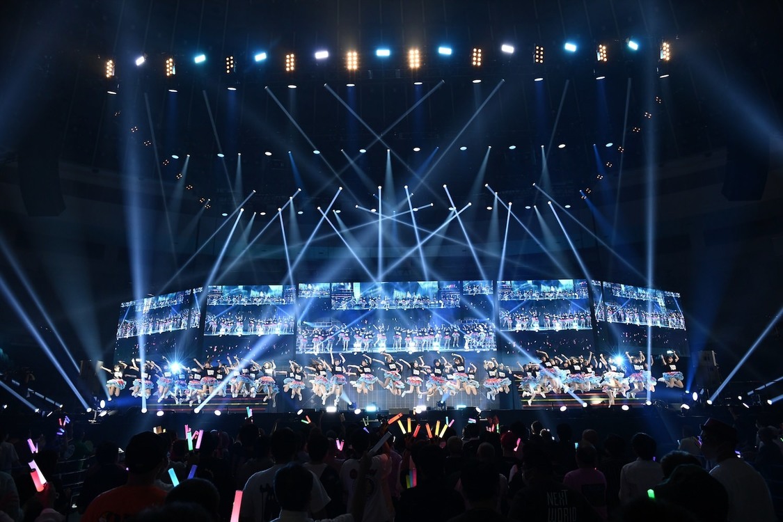 ＜SKE48 14th Anniversary Festival 2022＞日本ガイシホール（2022年9月25日）／©2022 Zest, Inc. / AEI