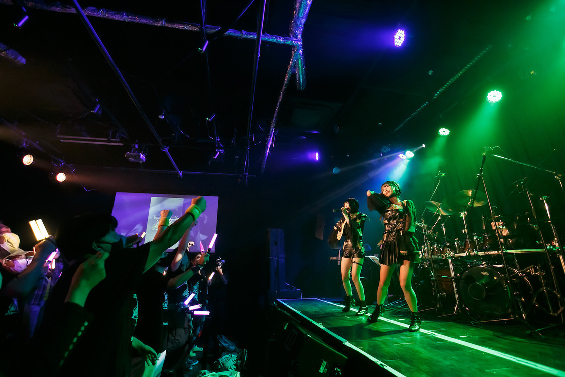 創世記少女 -Genesis Girl-＜～儀式に歓喜と葡萄酒～ 第一章Last＞X-HALL-ZEN（2022年9月23日）