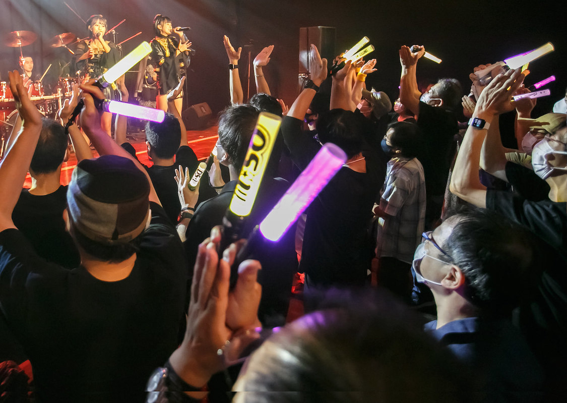 創世記少女 -Genesis Girl-＜～儀式に歓喜と葡萄酒～ 第一章Last＞X-HALL-ZEN（2022年9月23日）