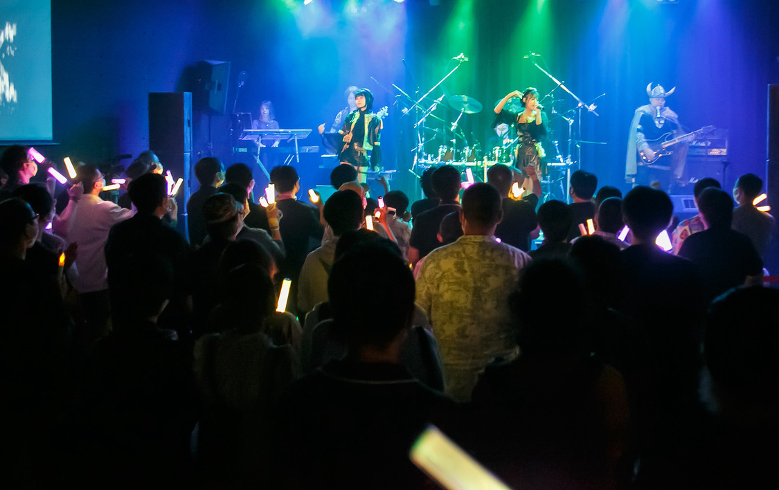 創世記少女 -Genesis Girl-＜～儀式に歓喜と葡萄酒～ 第一章Last＞X-HALL-ZEN（2022年9月23日）