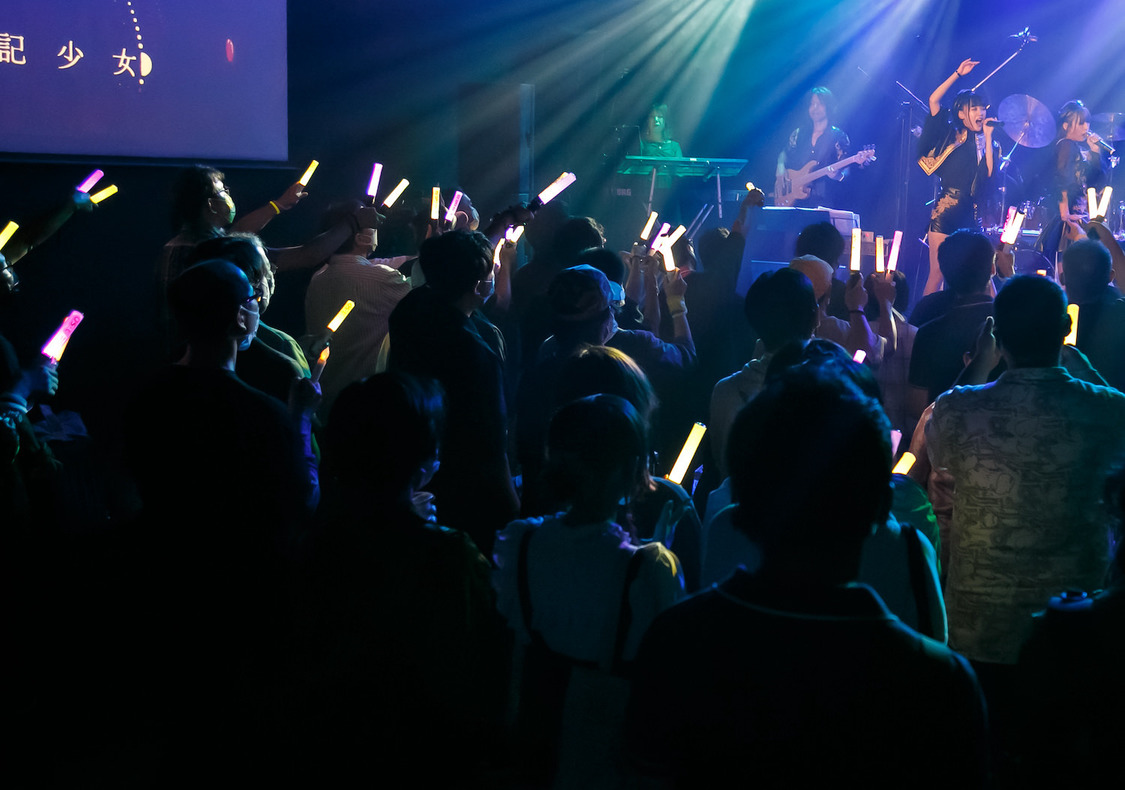 創世記少女 -Genesis Girl-＜～儀式に歓喜と葡萄酒～ 第一章Last＞X-HALL-ZEN（2022年9月23日）