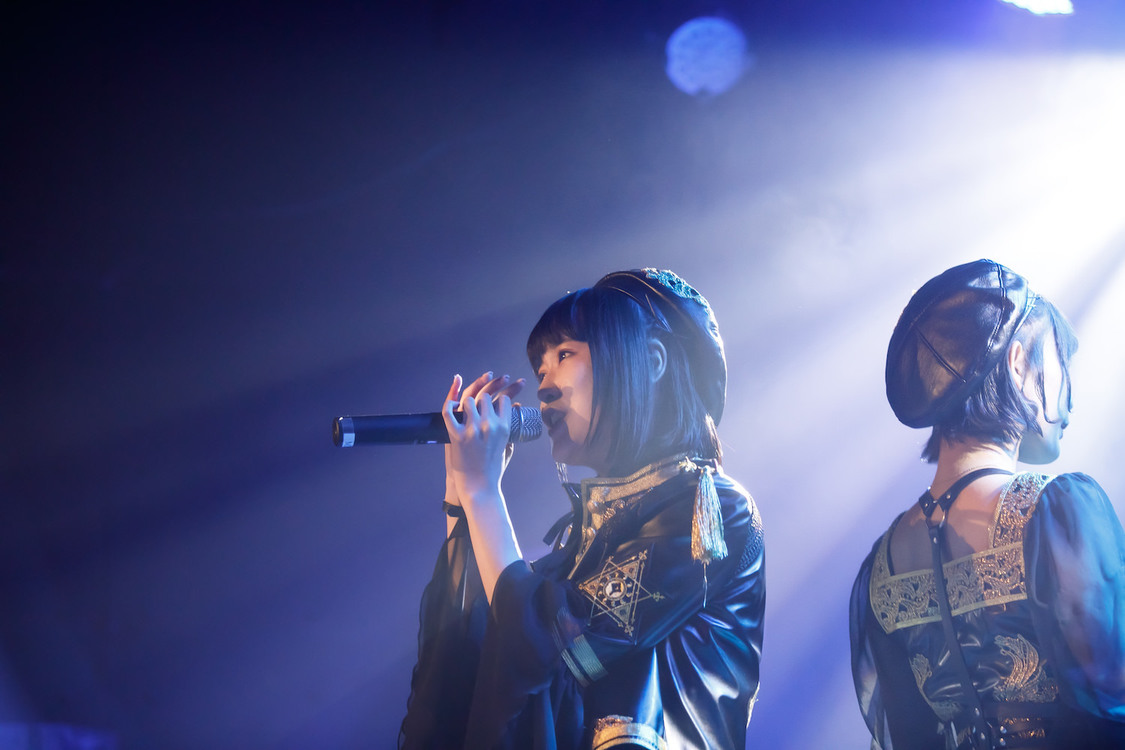 創世記少女 -Genesis Girl-＜～儀式に歓喜と葡萄酒～ 第一章Last＞X-HALL-ZEN（2022年9月23日）