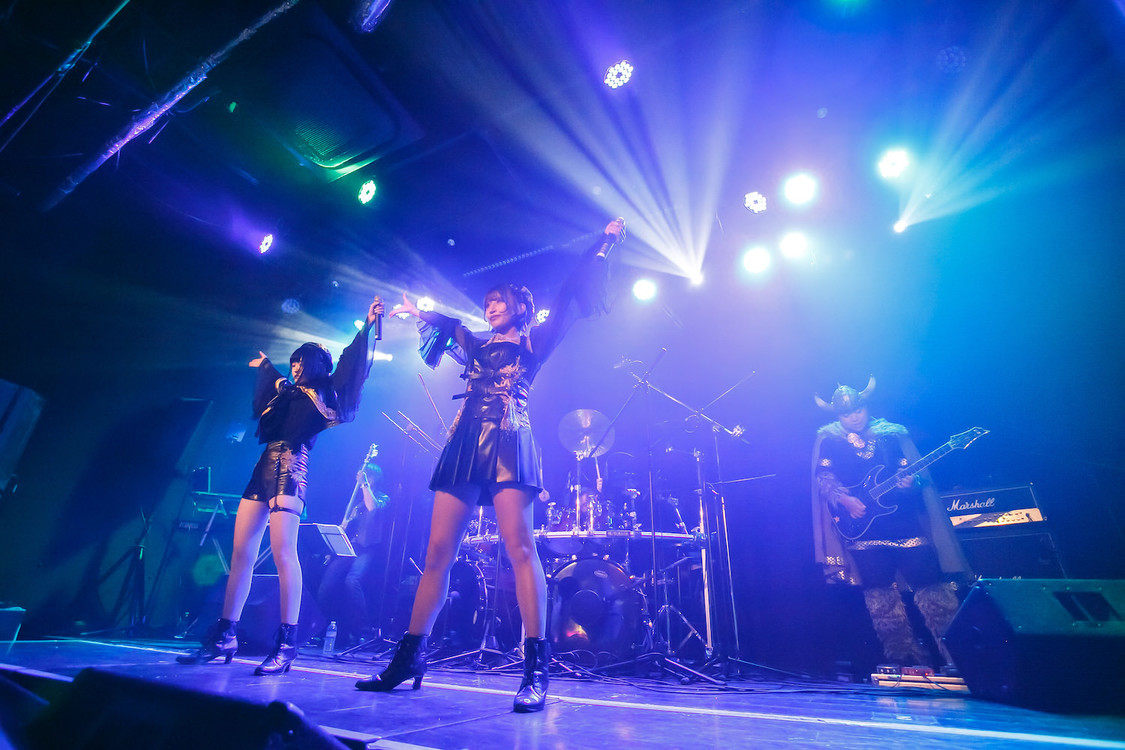 創世記少女 -Genesis Girl-＜～儀式に歓喜と葡萄酒～ 第一章Last＞X-HALL-ZEN（2022年9月23日）