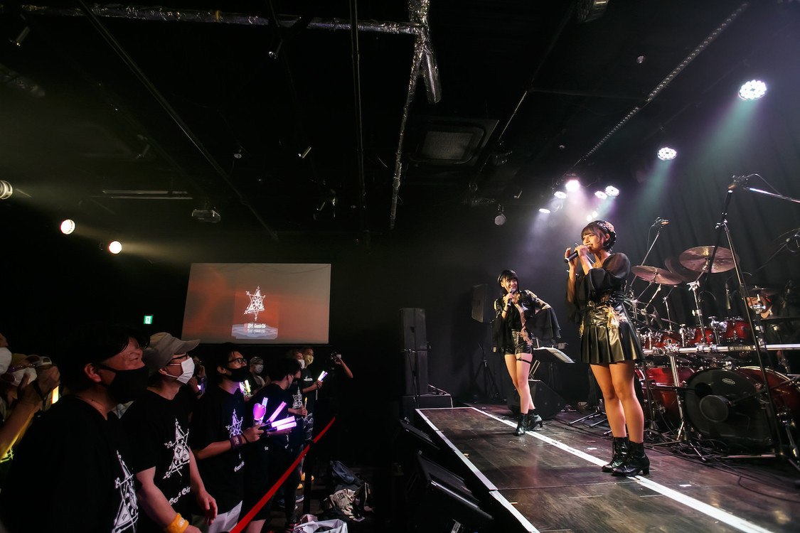 創世記少女 -Genesis Girl-＜～儀式に歓喜と葡萄酒～ 第一章Last＞X-HALL-ZEN（2022年9月23日）