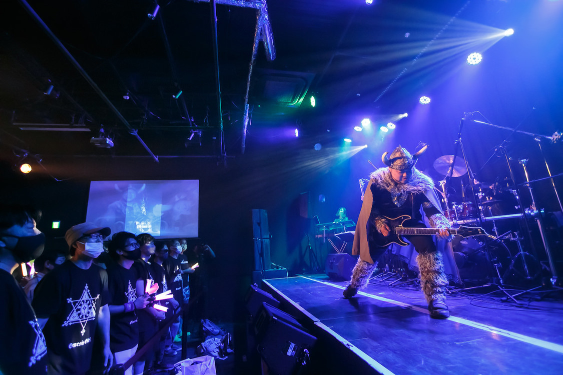 創世記少女 -Genesis Girl-＜～儀式に歓喜と葡萄酒～ 第一章Last＞X-HALL-ZEN（2022年9月23日）