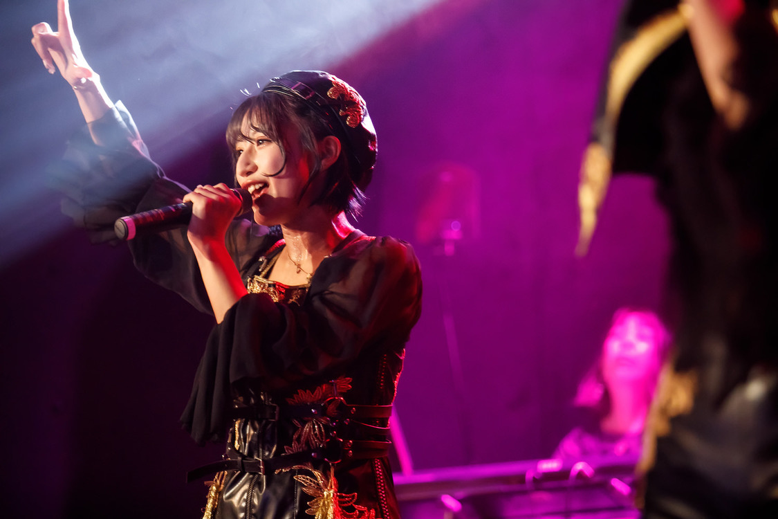 創世記少女 -Genesis Girl-＜～儀式に歓喜と葡萄酒～ 第一章Last＞X-HALL-ZEN（2022年9月23日）