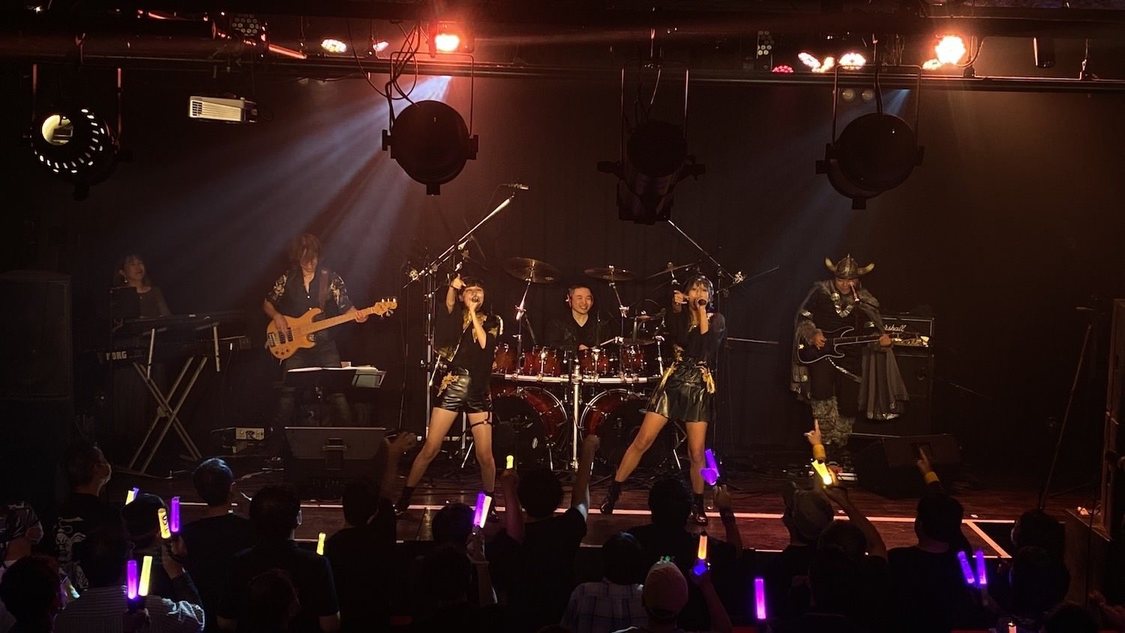 創世記少女 -Genesis Girl-＜～儀式に歓喜と葡萄酒～ 第一章Last＞X-HALL-ZEN（2022年9月23日）