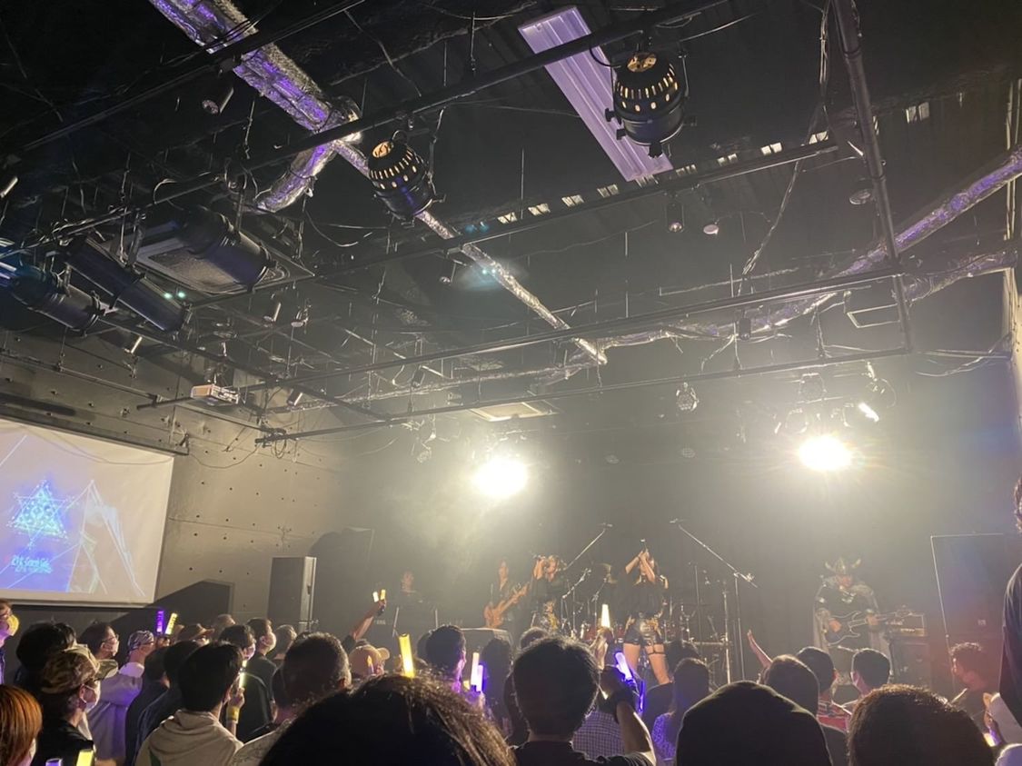 創世記少女 -Genesis Girl-＜～儀式に歓喜と葡萄酒～ 第一章Last＞X-HALL-ZEN（2022年9月23日）