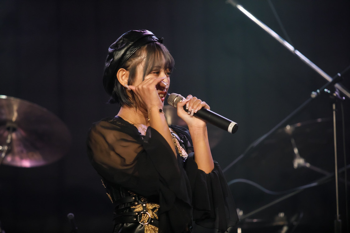 創世記少女 -Genesis Girl-＜～儀式に歓喜と葡萄酒～ 第一章Last＞X-HALL-ZEN（2022年9月23日）