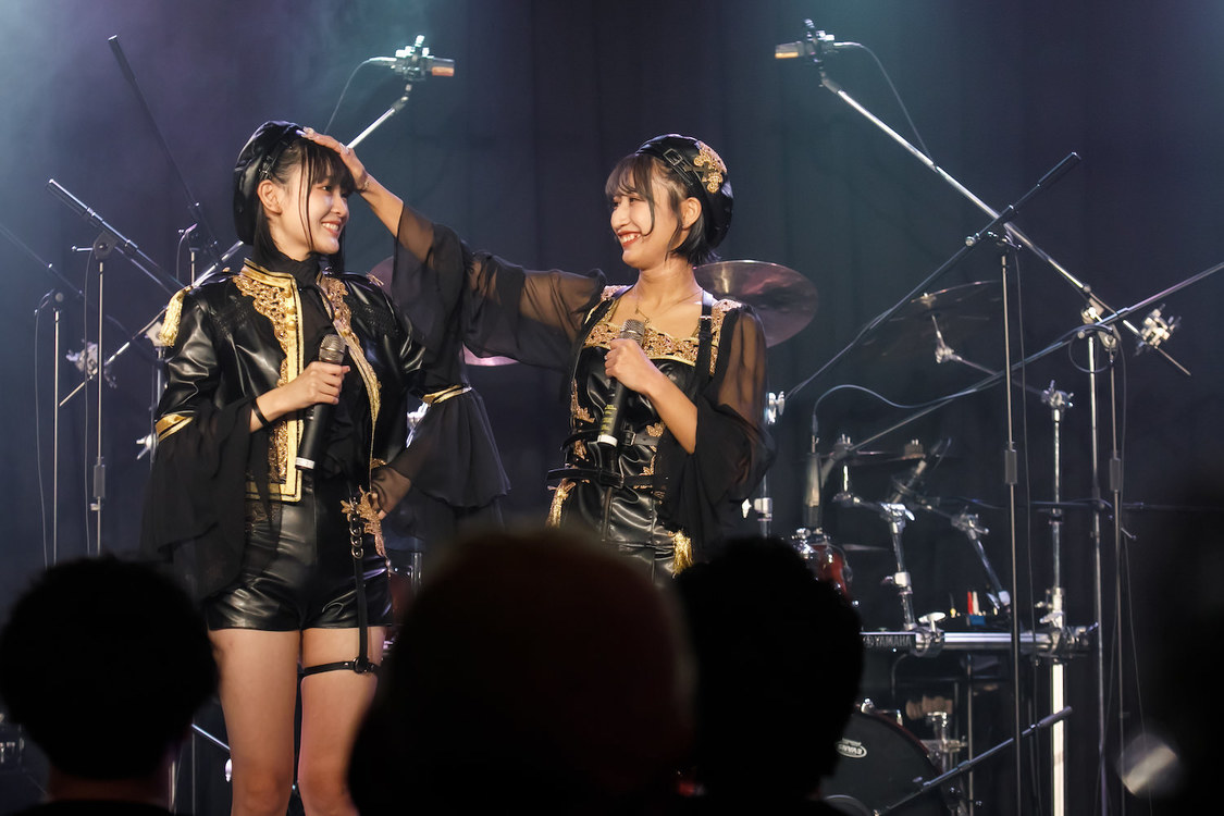 創世記少女 -Genesis Girl-＜～儀式に歓喜と葡萄酒～ 第一章Last＞X-HALL-ZEN（2022年9月23日）