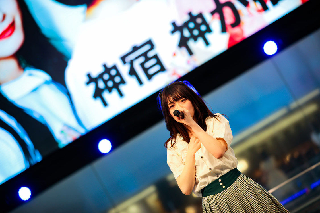 塩見きら＜神が宿る場所〜後方よし 前よし 出発進行〜＞より