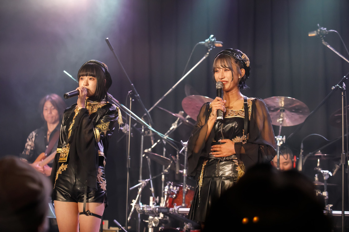 創世記少女 -Genesis Girl-＜～儀式に歓喜と葡萄酒～ 第一章Last＞X-HALL-ZEN（2022年9月23日）