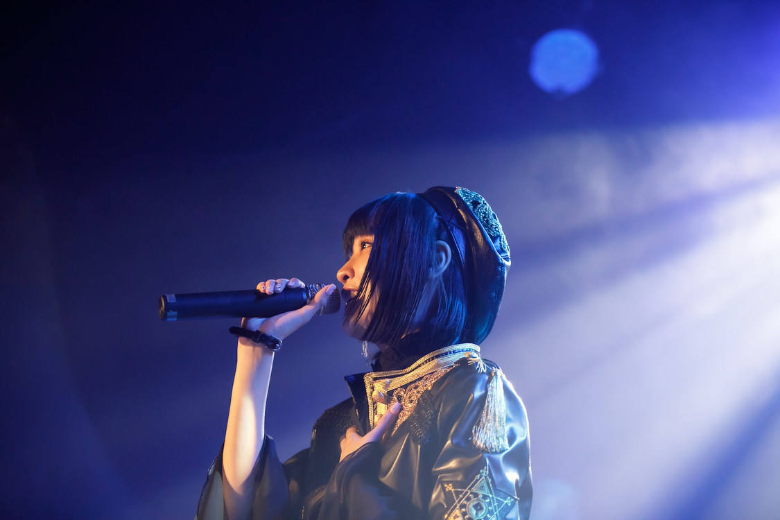 創世記少女 -Genesis Girl-＜～儀式に歓喜と葡萄酒～ 第一章Last＞X-HALL-ZEN（2022年9月23日）