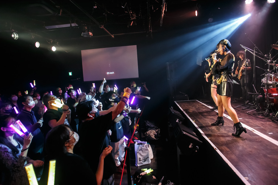 創世記少女 -Genesis Girl-＜～儀式に歓喜と葡萄酒～ 第一章Last＞X-HALL-ZEN（2022年9月23日）