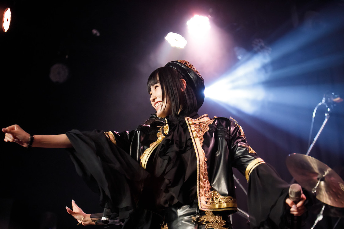 創世記少女 -Genesis Girl-＜～儀式に歓喜と葡萄酒～ 第一章Last＞X-HALL-ZEN（2022年9月23日）