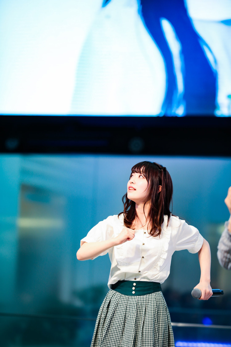 塩見きら＜神が宿る場所〜後方よし 前よし 出発進行〜＞より