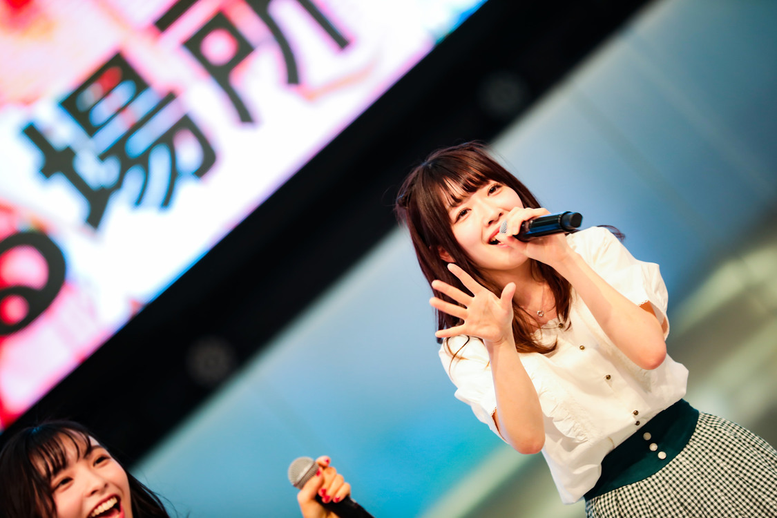 塩見きら＜神が宿る場所〜後方よし 前よし 出発進行〜＞より