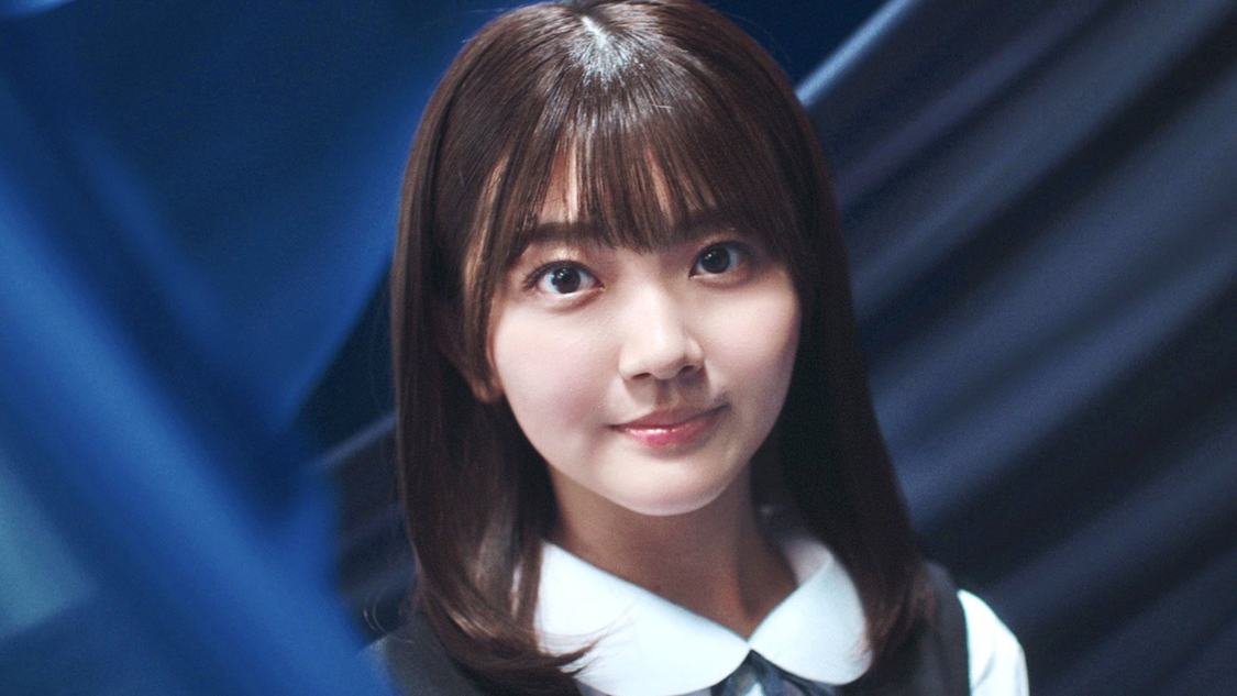 山下葉留花（日向坂46 4期生）