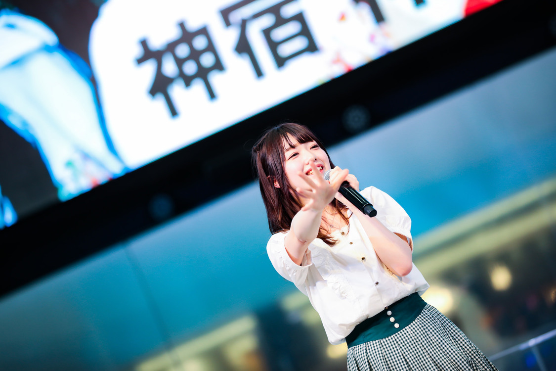 塩見きら＜神が宿る場所〜後方よし 前よし 出発進行〜＞より