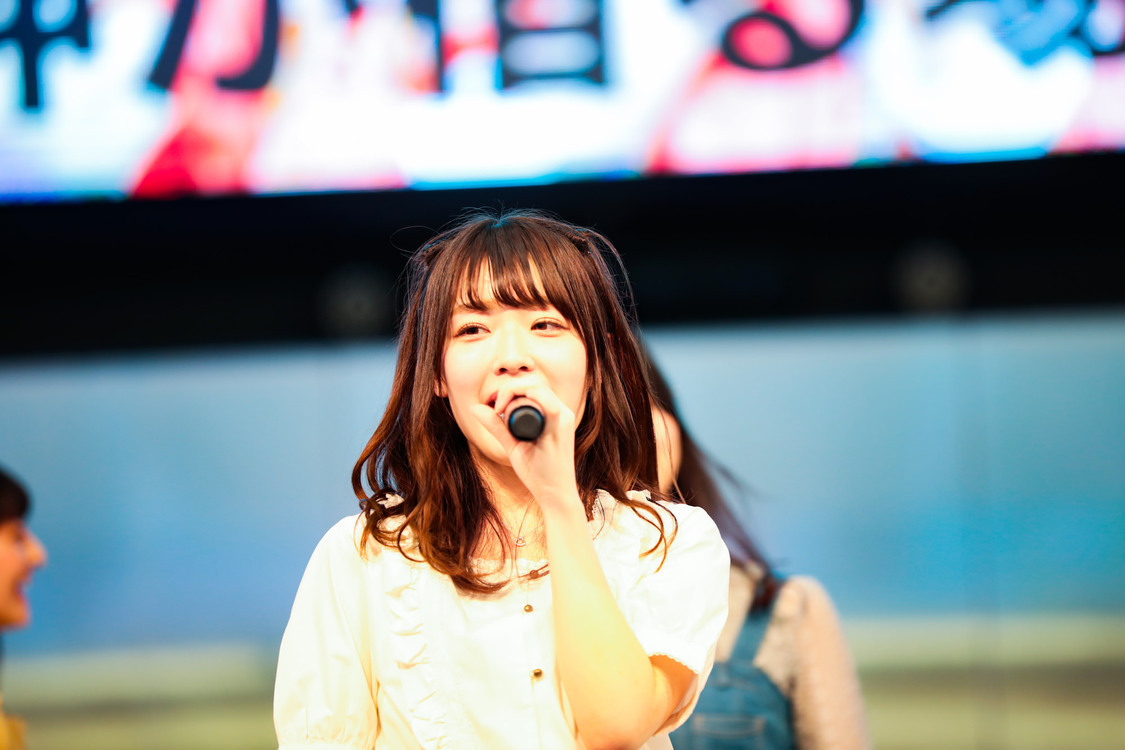 塩見きら＜神が宿る場所〜後方よし 前よし 出発進行〜＞より