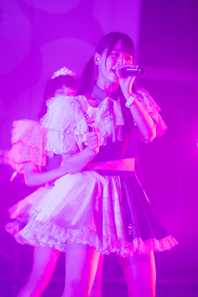 ＜@JAM EXPO 2018＞8月25日「煌めき☆アンフォレント」ブルーベリーステージ