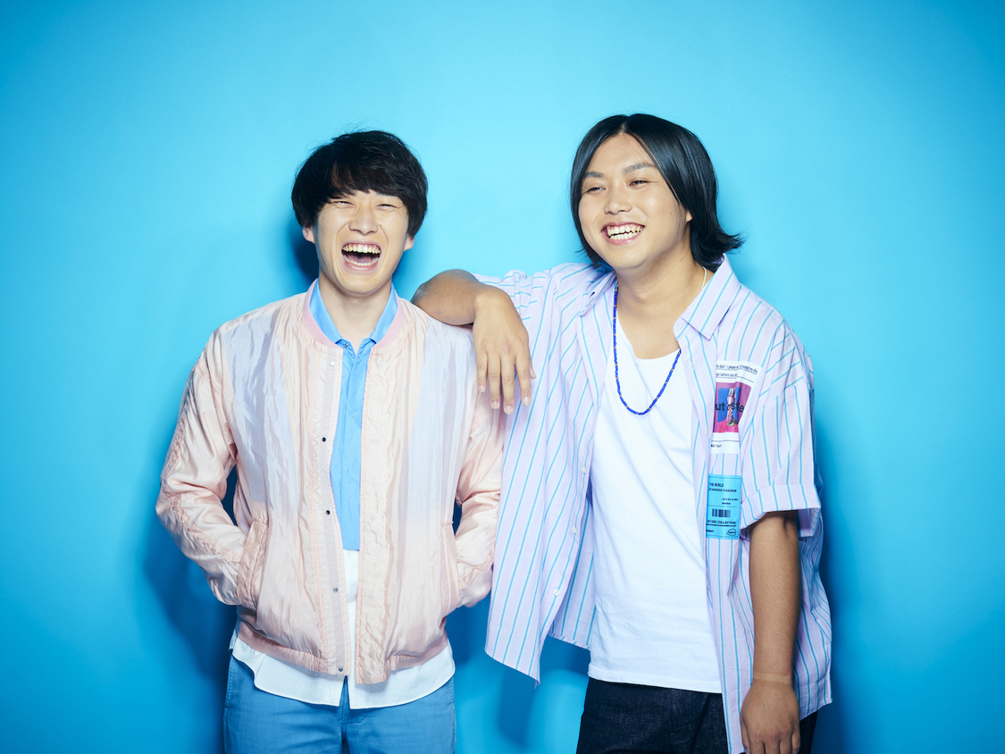 水溜りボンド