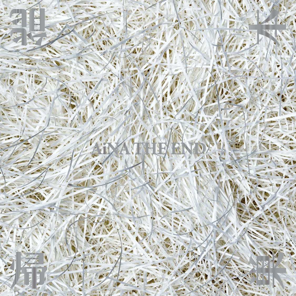 『AiNA THE END "帰巣本能"』初回生産限定盤