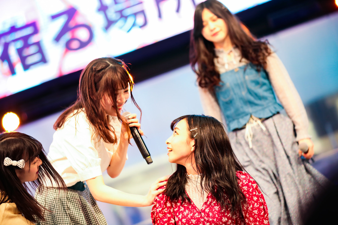 神宿＜神が宿る場所〜後方よし 前よし 出発進行〜＞より