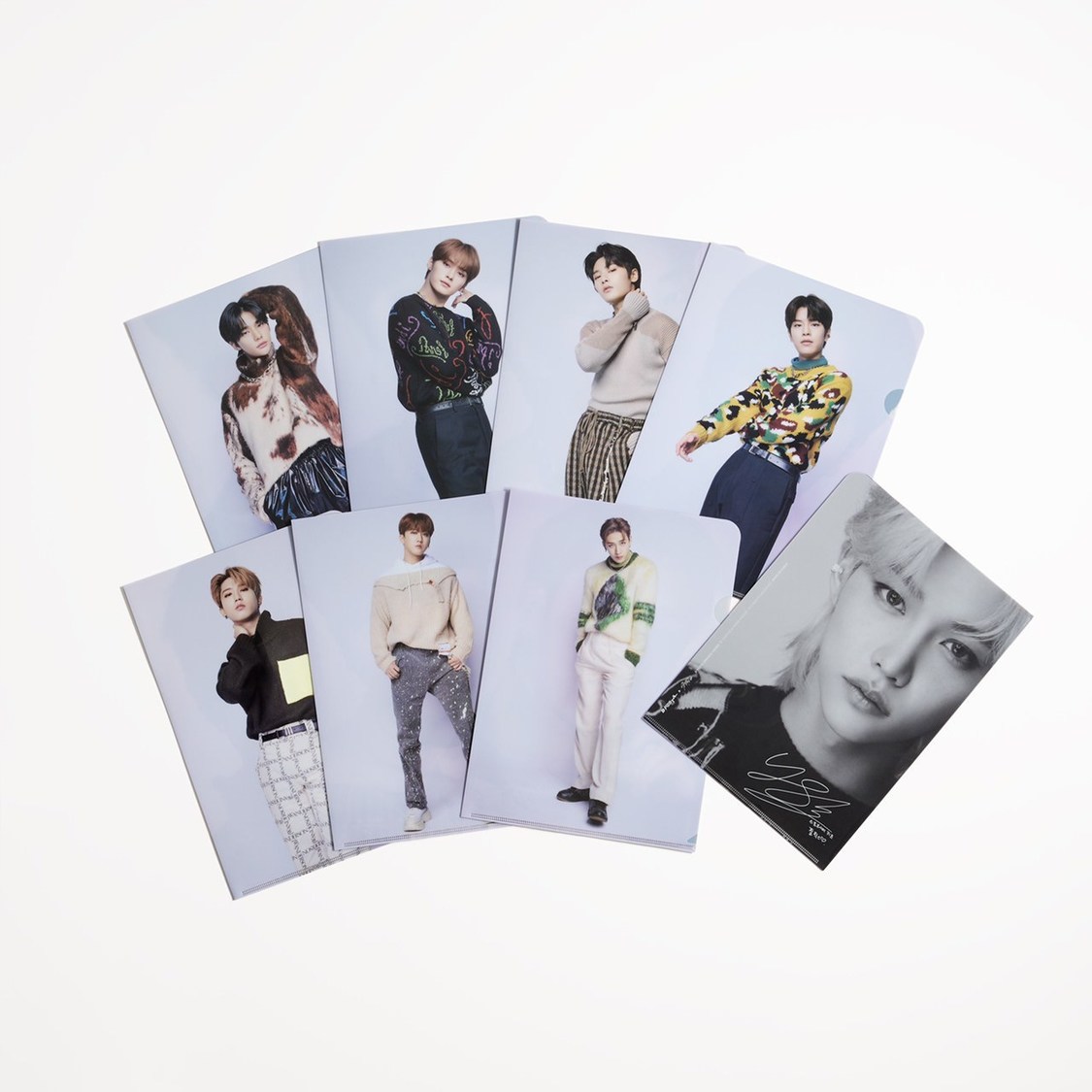 HMV&BOOKS online購入特典：D'FESTAオリジナル両面コラボクリアファイル