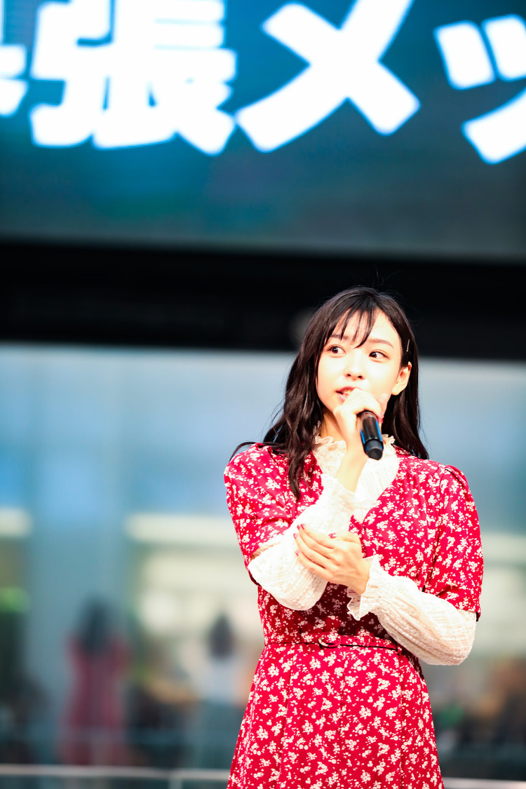 一ノ瀬みか＜神が宿る場所〜後方よし 前よし 出発進行〜＞より