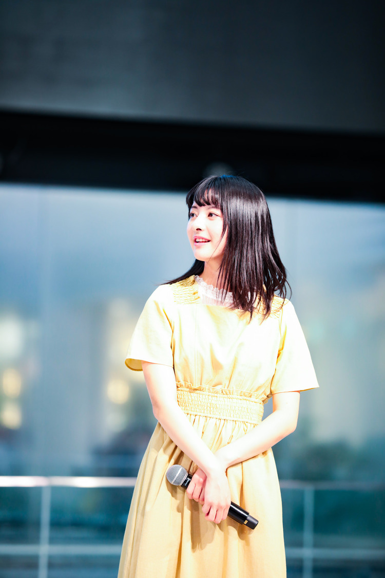 羽島みき＜神が宿る場所〜後方よし 前よし 出発進行〜＞より