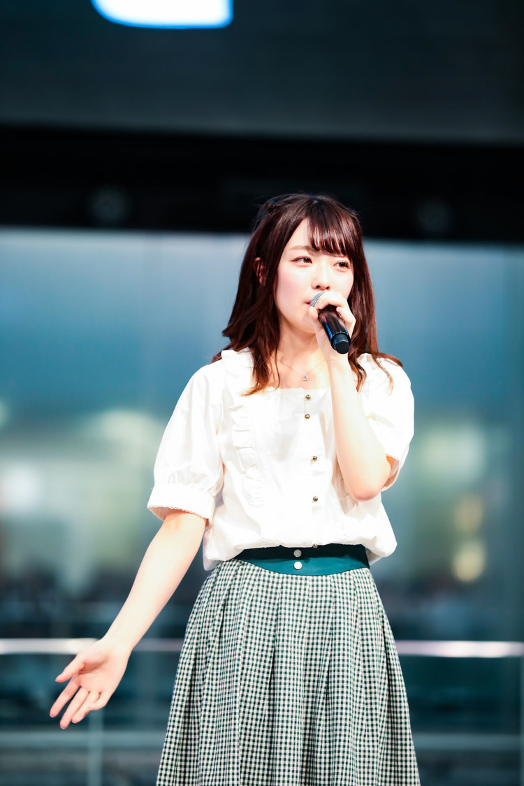 塩見きら＜神が宿る場所〜後方よし 前よし 出発進行〜＞より