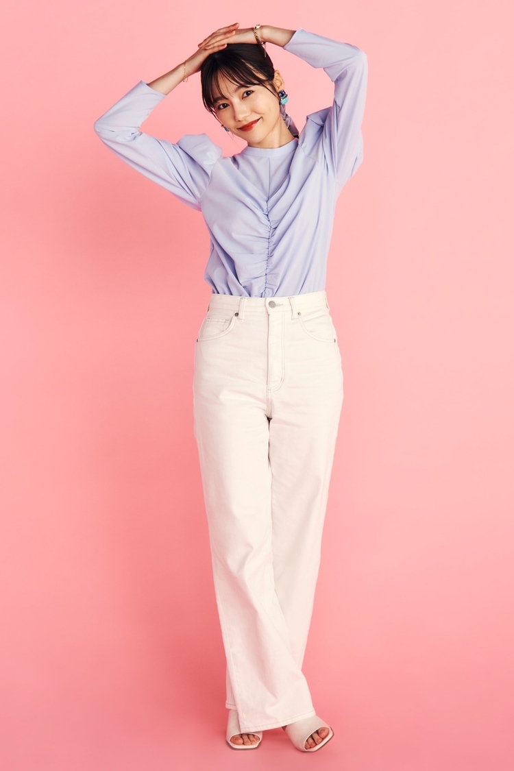 島崎遥香（Ⓒ『私のシてくれないフェロモン彼氏』製作委員会）