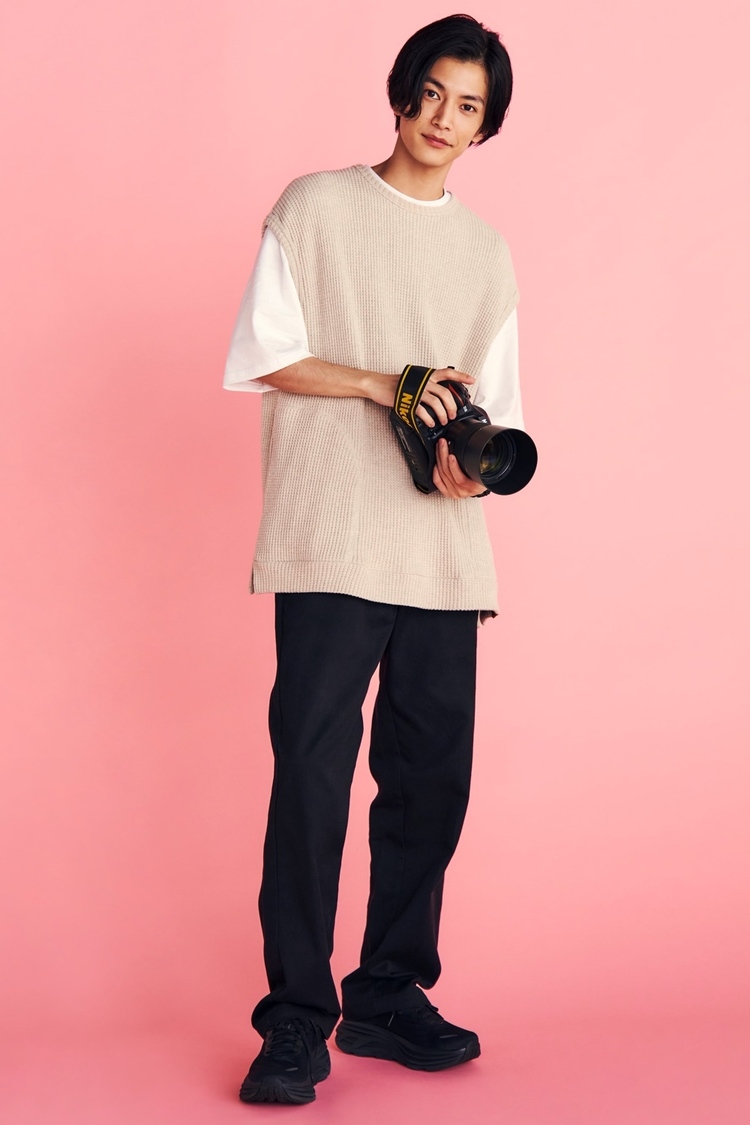 渡邊圭祐（Ⓒ『私のシてくれないフェロモン彼氏』製作委員会）