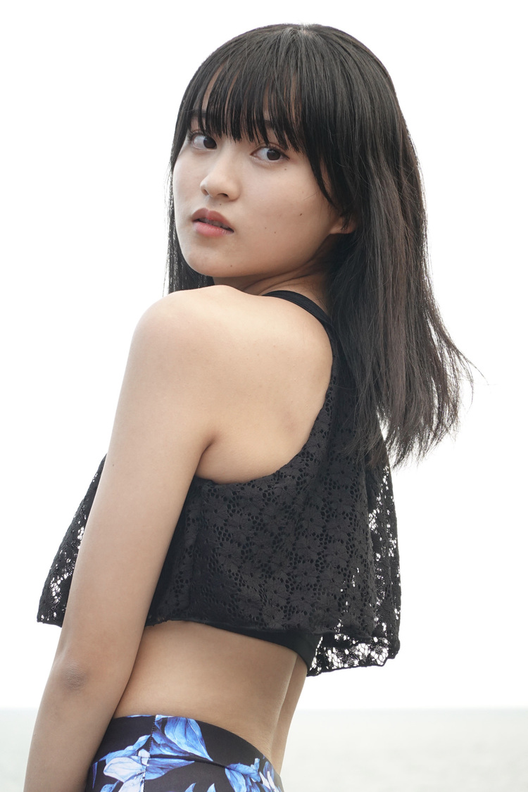 グランダルメ 苺ひな＜夏のはなまる大プール撮影会2022＞大磯ロングビーチ（2022年9月25日）