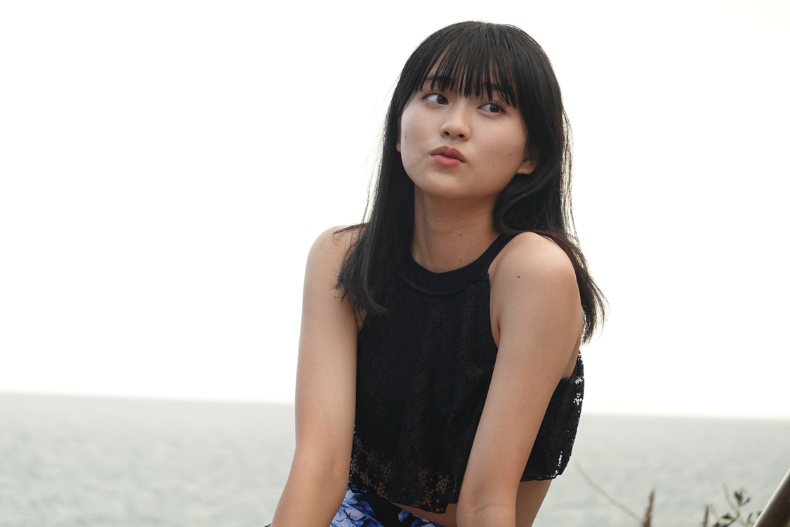 グランダルメ 苺ひな＜夏のはなまる大プール撮影会2022＞大磯ロングビーチ（2022年9月25日）