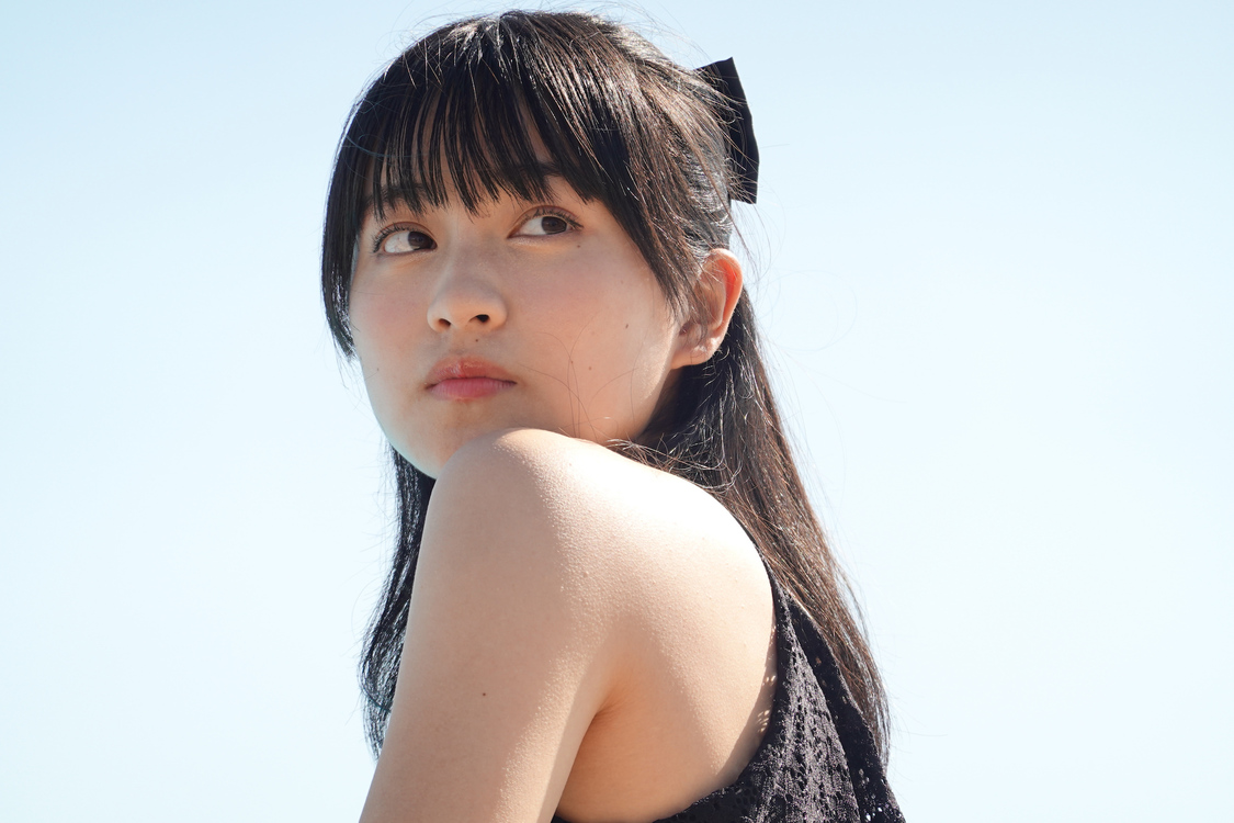 グランダルメ 苺ひな＜夏のはなまる大プール撮影会2022＞大磯ロングビーチ（2022年9月25日）