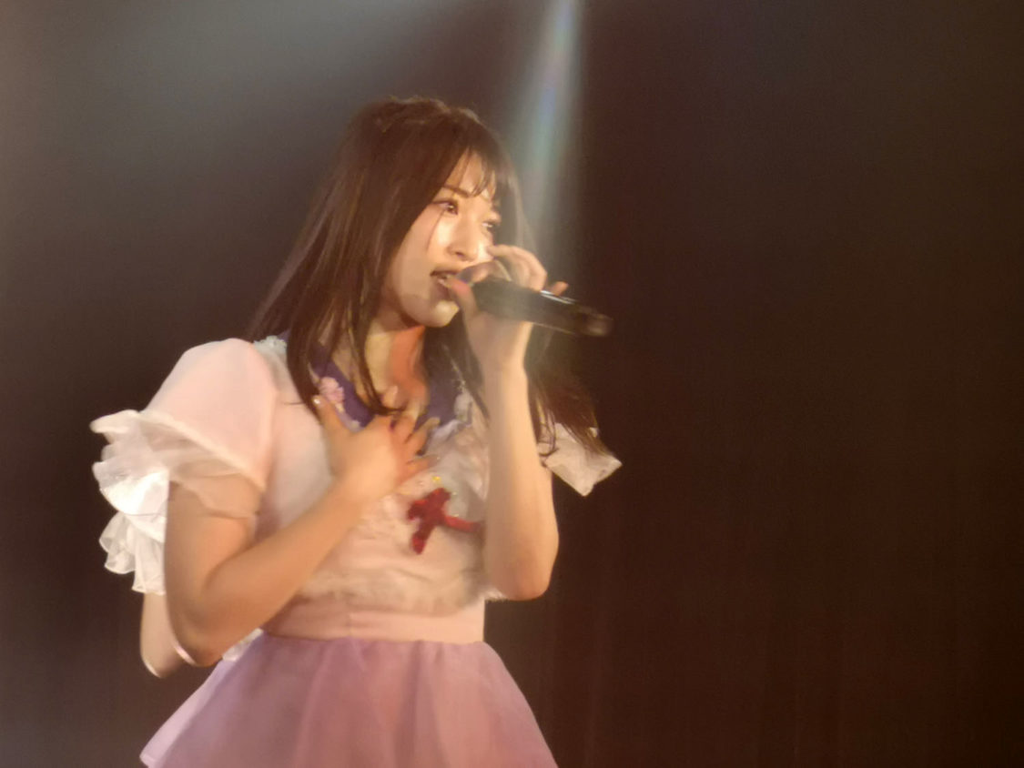 Ange☆Reve さいごうみずき｜Ange☆Reve定期公演（AKIBAカルチャーズ劇場／2019年5月10日）